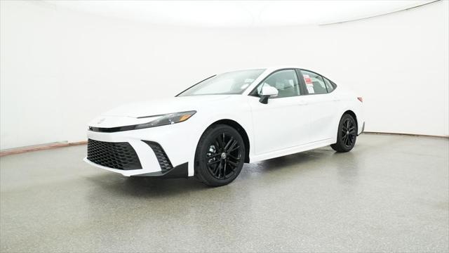 new 2025 Toyota Camry car, priced at $33,162