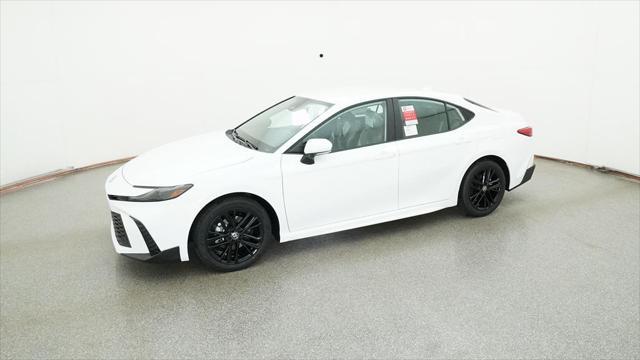 new 2025 Toyota Camry car, priced at $33,162