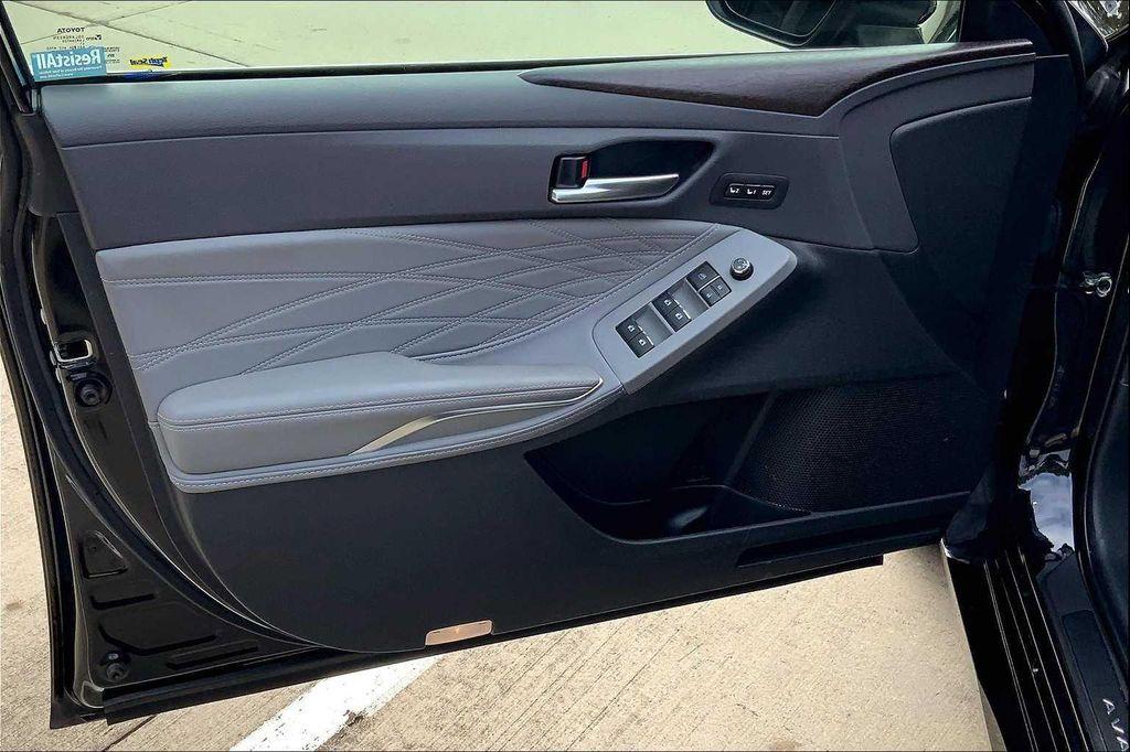 used 2020 Toyota Avalon car, priced at $28,514