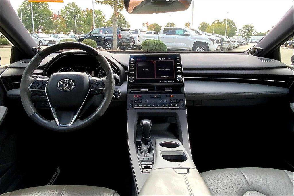 used 2020 Toyota Avalon car, priced at $28,514