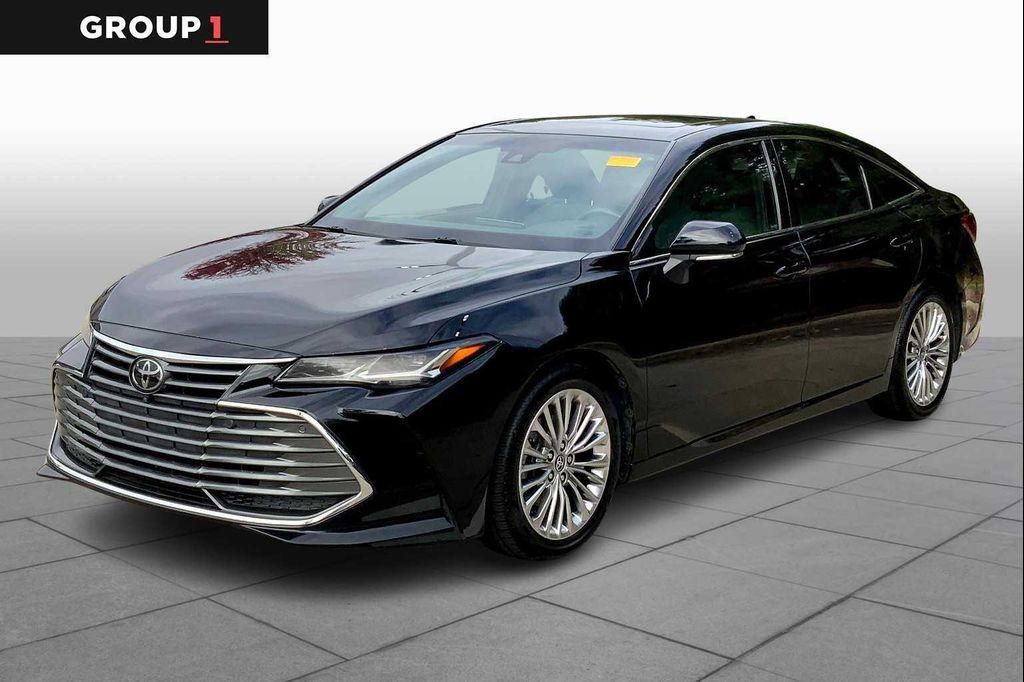 used 2020 Toyota Avalon car, priced at $28,514