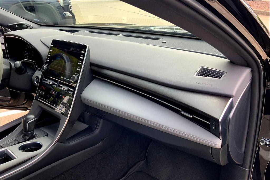 used 2020 Toyota Avalon car, priced at $28,514