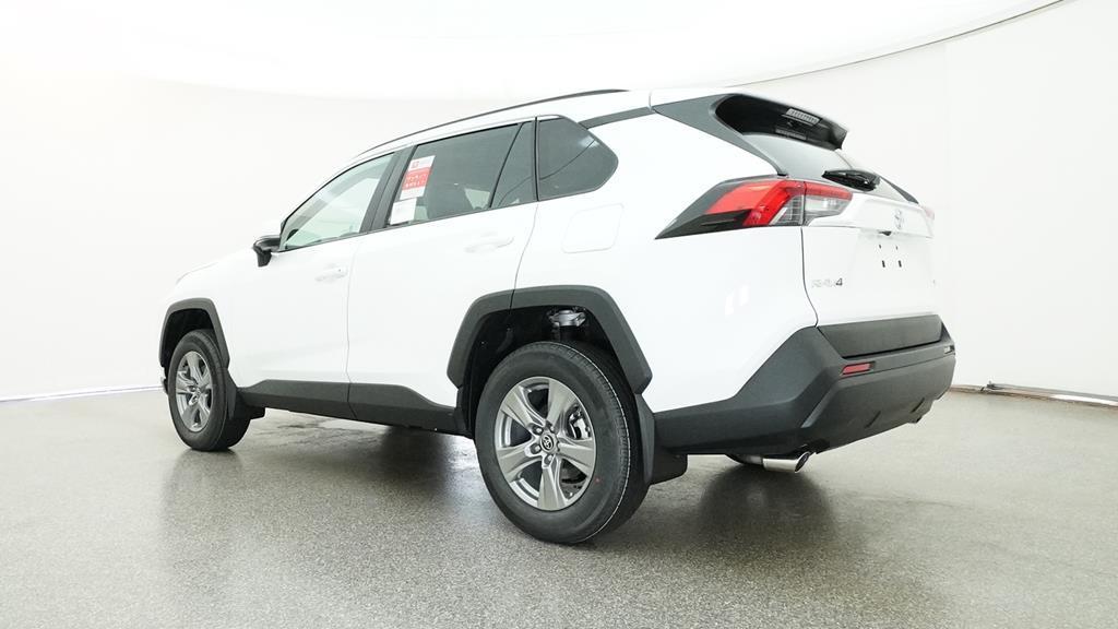 new 2024 Toyota RAV4 car, priced at $34,775