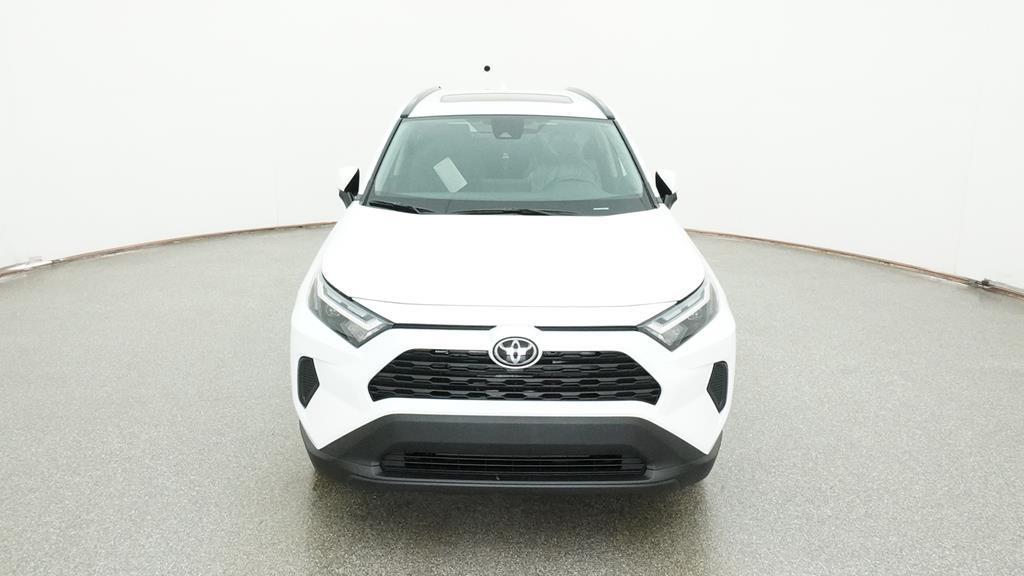 new 2024 Toyota RAV4 car, priced at $34,775