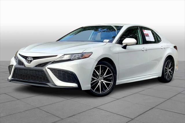 used 2023 Toyota Camry car, priced at $23,289