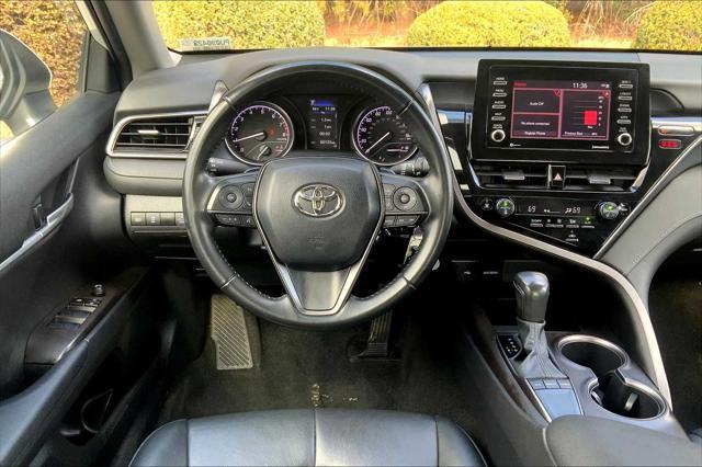 used 2023 Toyota Camry car, priced at $23,289