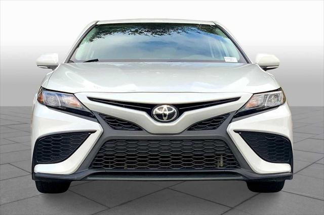 used 2023 Toyota Camry car, priced at $23,289