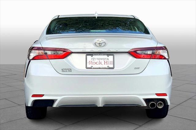 used 2023 Toyota Camry car, priced at $23,289