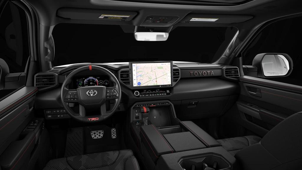 new 2026 Toyota Tundra Hybrid car, priced at $78,325