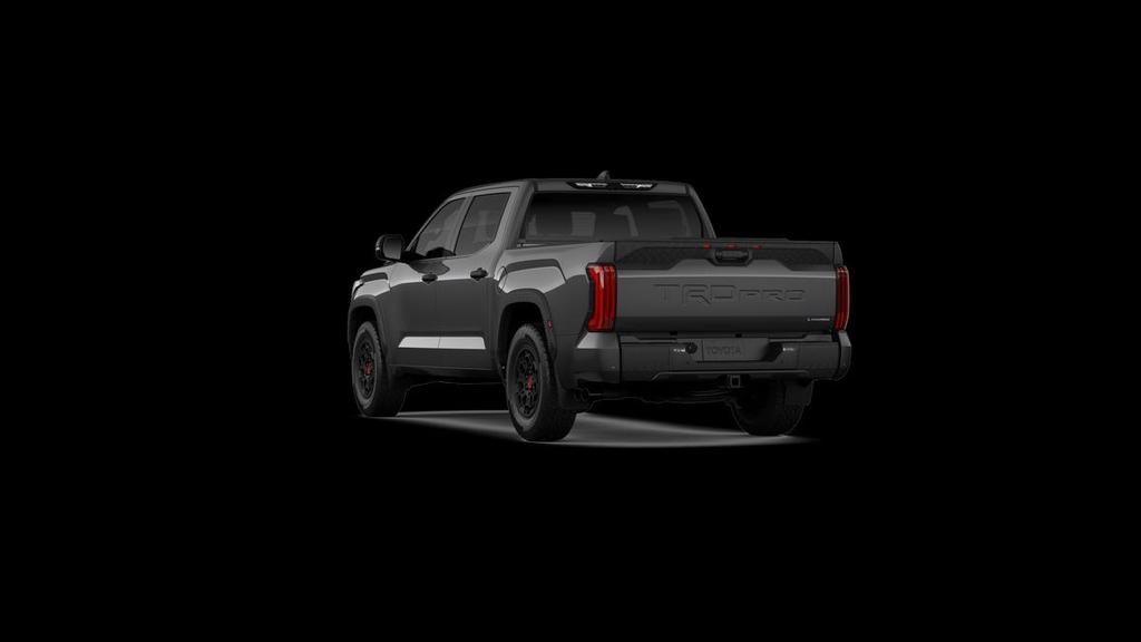 new 2026 Toyota Tundra Hybrid car, priced at $78,325