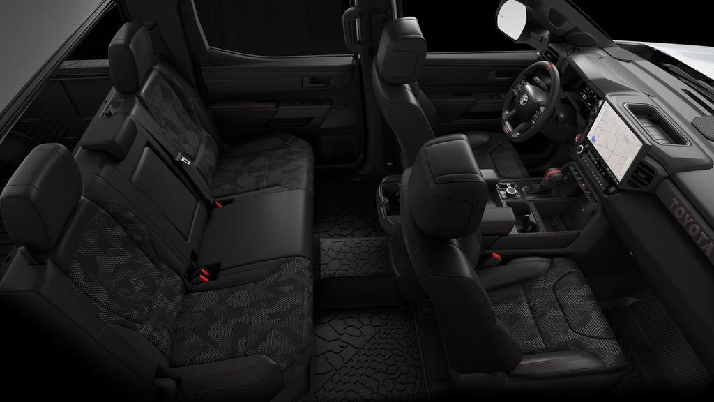 new 2026 Toyota Tundra Hybrid car, priced at $78,325