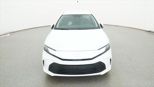 new 2025 Toyota Camry car, priced at $32,222