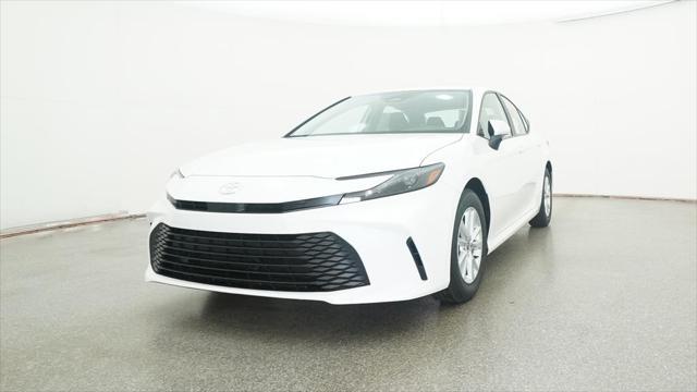 new 2025 Toyota Camry car, priced at $32,222