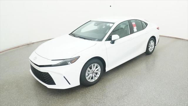 new 2025 Toyota Camry car, priced at $32,222