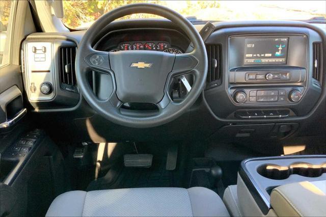 used 2016 Chevrolet Silverado 2500 car, priced at $28,879