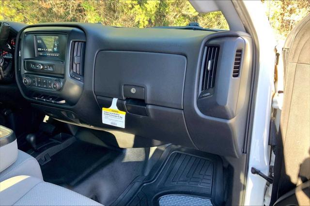 used 2016 Chevrolet Silverado 2500 car, priced at $28,879