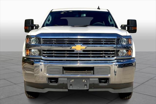 used 2016 Chevrolet Silverado 2500 car, priced at $28,879