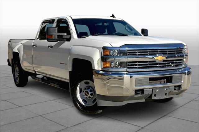 used 2016 Chevrolet Silverado 2500 car, priced at $28,879