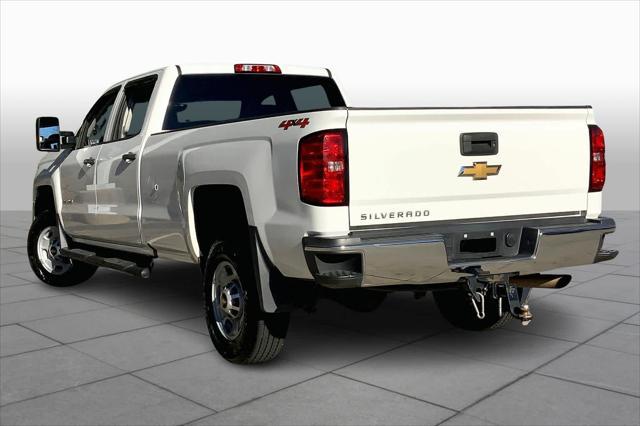 used 2016 Chevrolet Silverado 2500 car, priced at $28,879