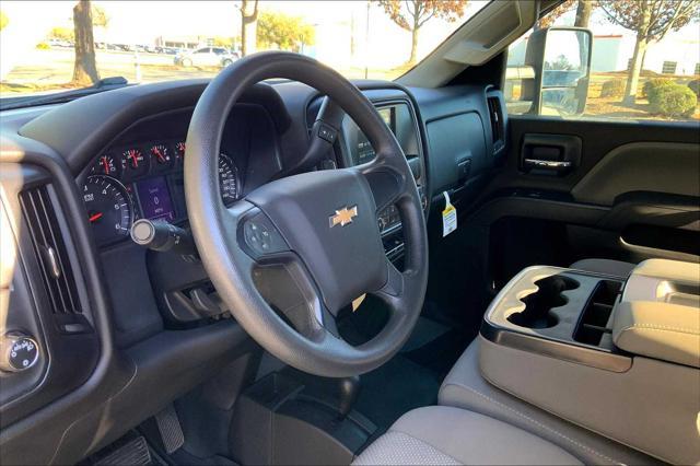 used 2016 Chevrolet Silverado 2500 car, priced at $28,879