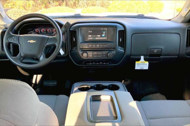 used 2016 Chevrolet Silverado 2500 car, priced at $28,879