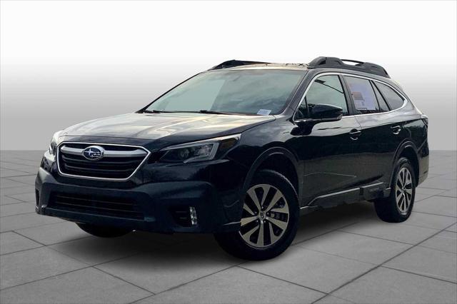 used 2022 Subaru Outback car, priced at $23,636