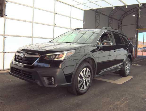 used 2022 Subaru Outback car, priced at $23,636