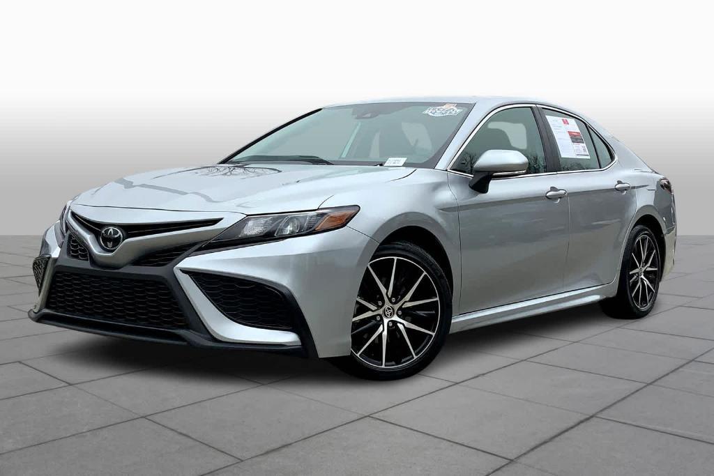 used 2023 Toyota Camry car, priced at $23,850