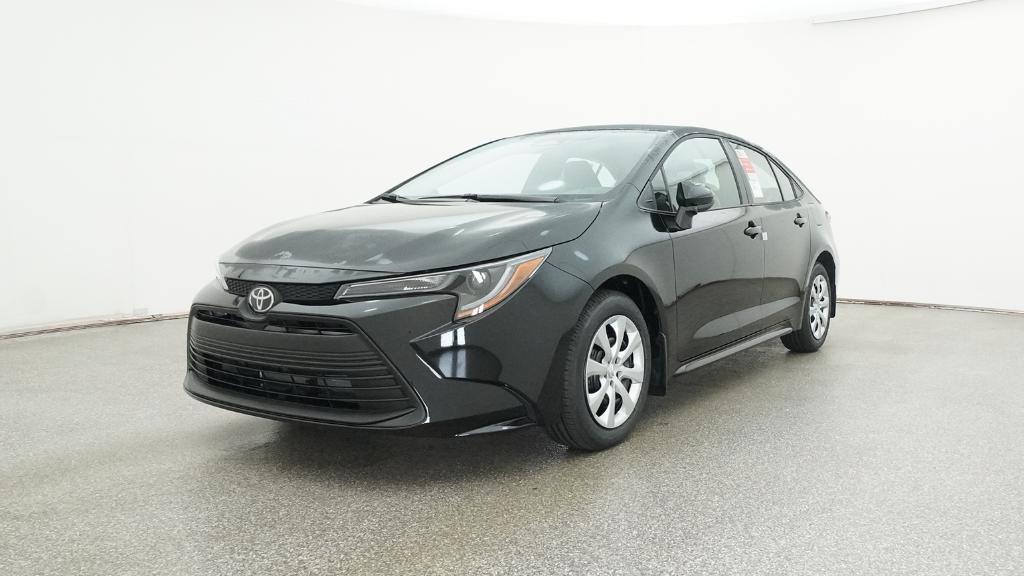 new 2026 Toyota Corolla car, priced at $24,164