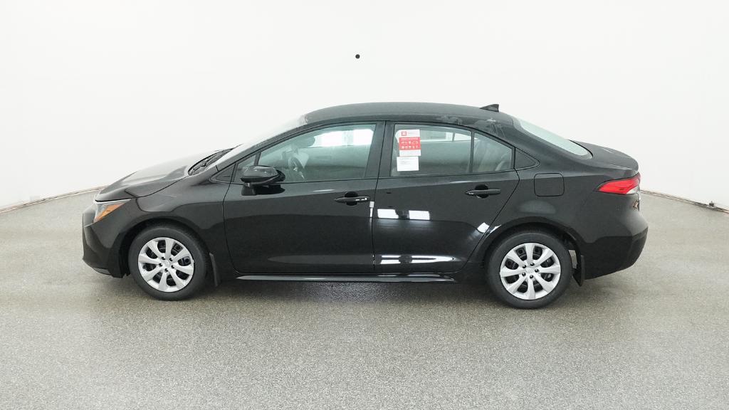 new 2026 Toyota Corolla car, priced at $24,164