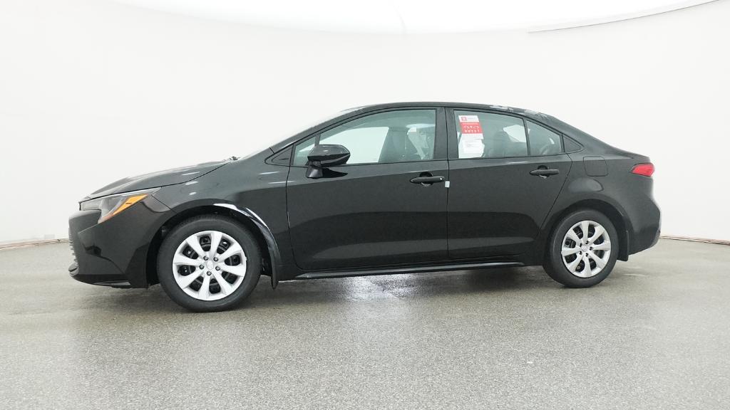 new 2026 Toyota Corolla car, priced at $24,164