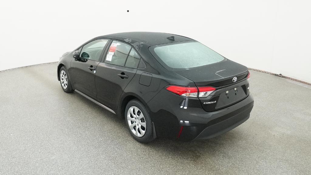 new 2026 Toyota Corolla car, priced at $24,164