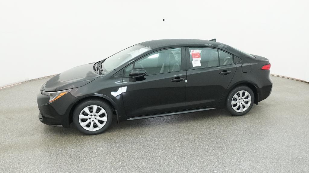 new 2026 Toyota Corolla car, priced at $24,164
