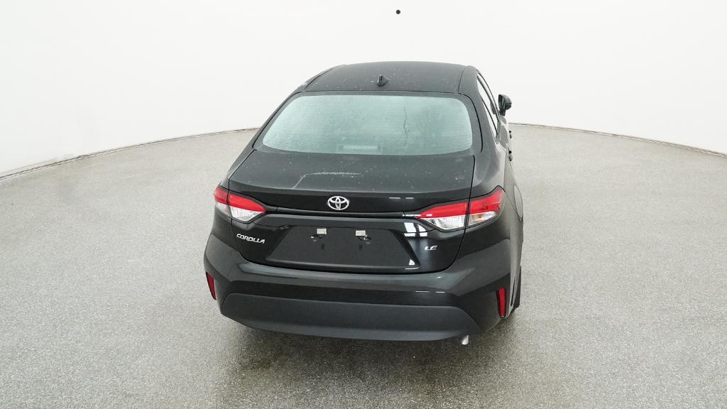 new 2026 Toyota Corolla car, priced at $24,164