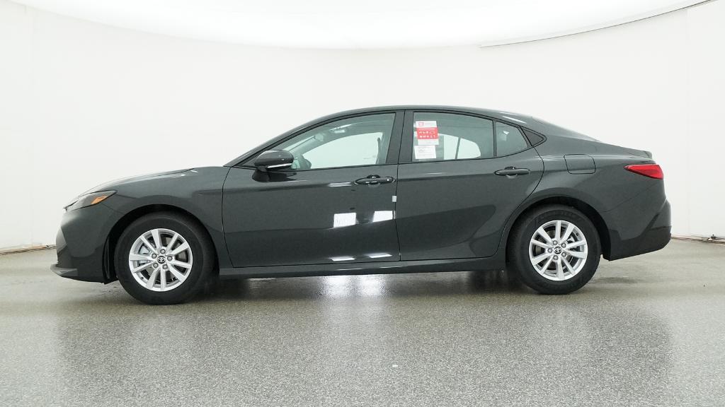 new 2025 Toyota Camry car, priced at $30,937