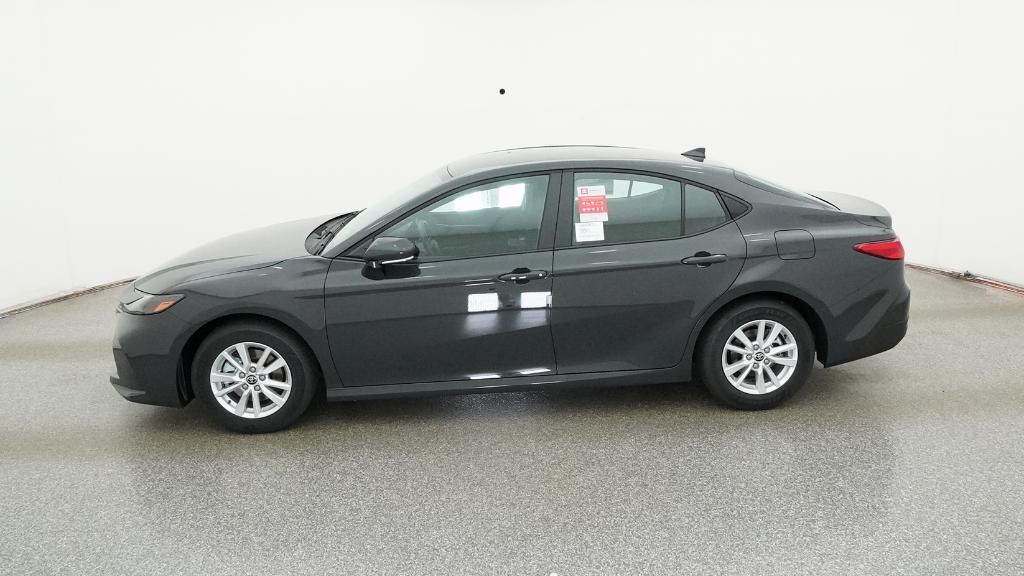 new 2025 Toyota Camry car, priced at $30,937