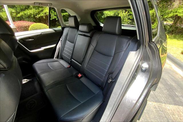 used 2022 Toyota RAV4 car, priced at $31,179