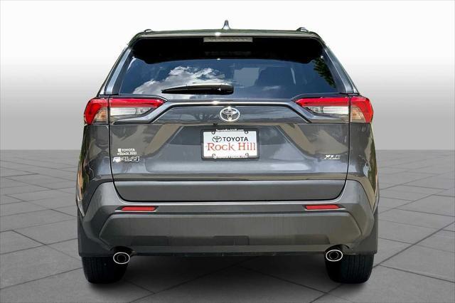 used 2022 Toyota RAV4 car, priced at $31,179