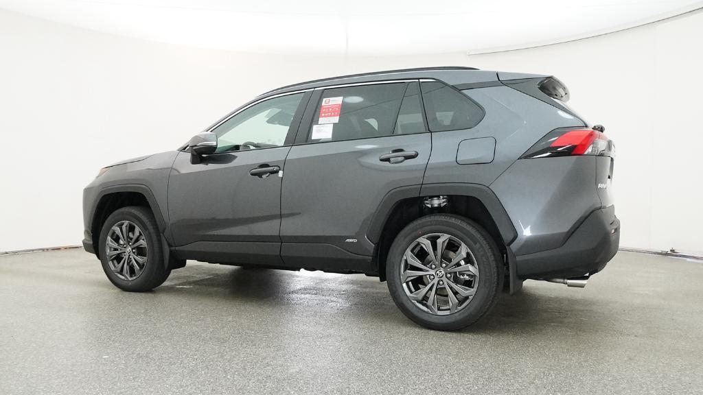 new 2025 Toyota RAV4 Hybrid car, priced at $43,849