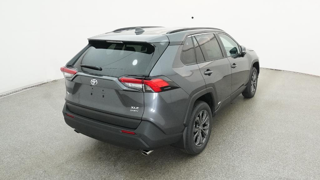 new 2025 Toyota RAV4 Hybrid car, priced at $43,849