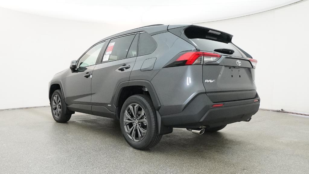 new 2025 Toyota RAV4 Hybrid car, priced at $43,849