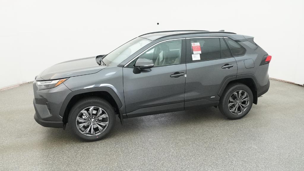new 2025 Toyota RAV4 Hybrid car, priced at $43,849