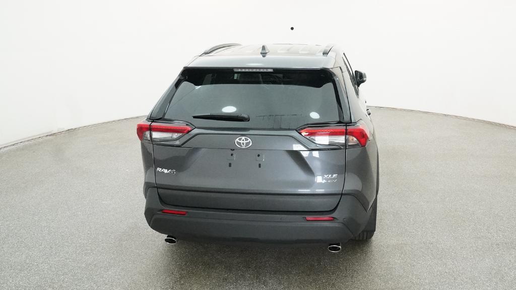 new 2025 Toyota RAV4 Hybrid car, priced at $43,849