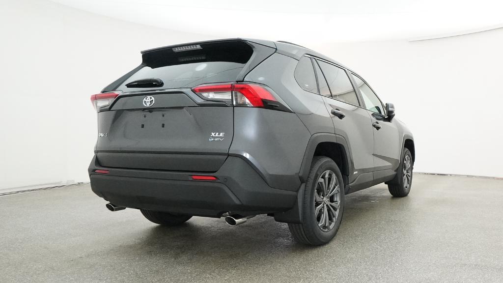 new 2025 Toyota RAV4 Hybrid car, priced at $43,849