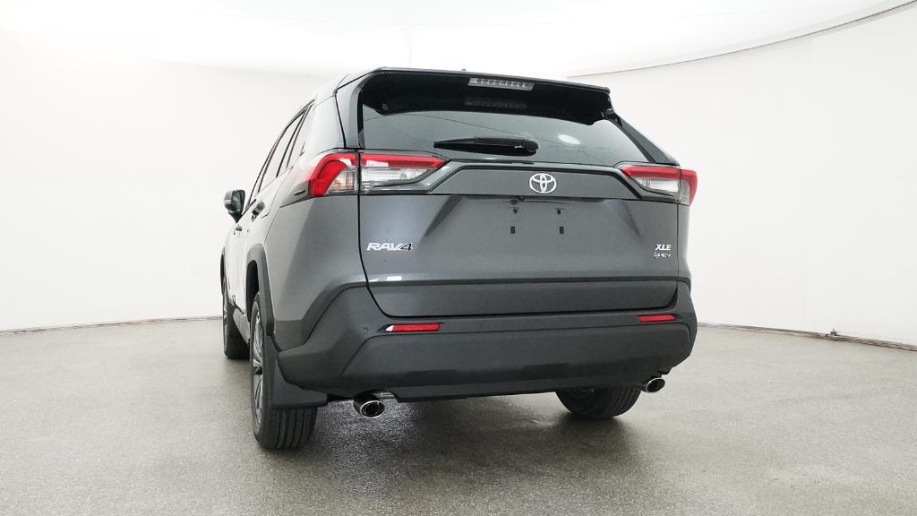 new 2025 Toyota RAV4 Hybrid car, priced at $43,849