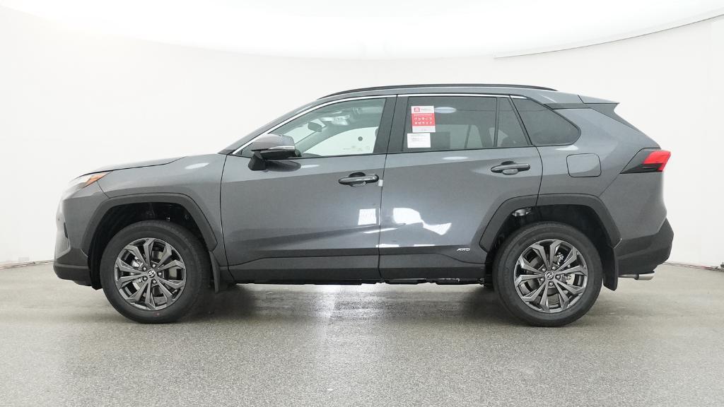 new 2025 Toyota RAV4 Hybrid car, priced at $43,849