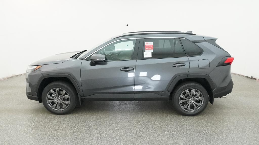 new 2025 Toyota RAV4 Hybrid car, priced at $43,849
