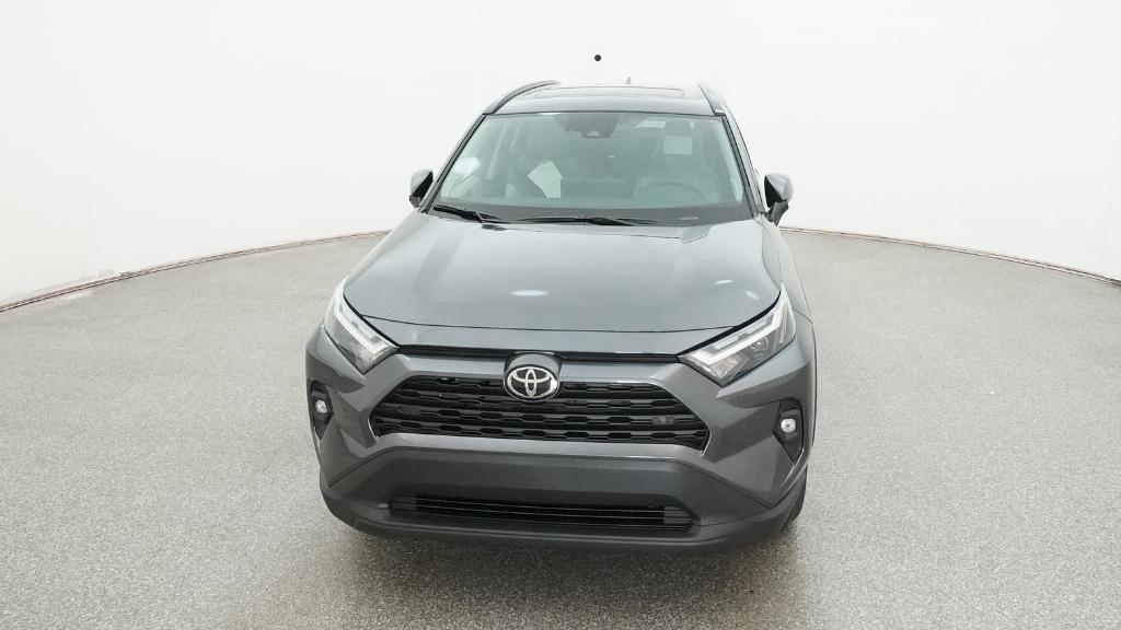 new 2025 Toyota RAV4 Hybrid car, priced at $43,849