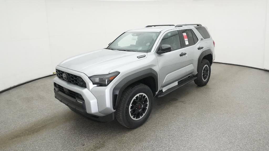 new 2025 Toyota 4Runner car, priced at $62,225