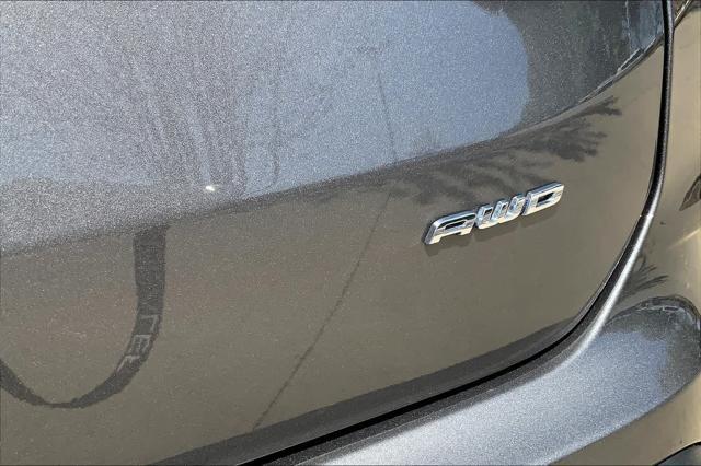 used 2024 Ford Edge car, priced at $30,720